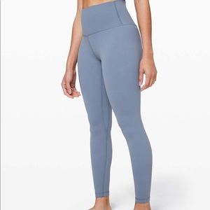 Oasis Blue 28” Aligns Lululemon